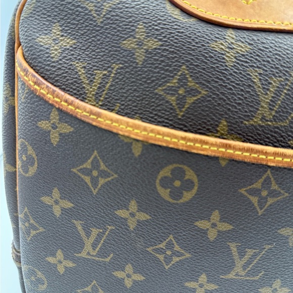 100% Authentic Louis Vuitton Monogram Deauville - Picture 6 of 16
